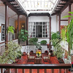 Bed & Breakfast Casa Macondo, Cuenca